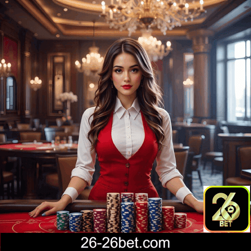 Cassino Ao Vivo 26BET