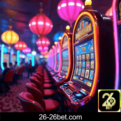 26BET Slots