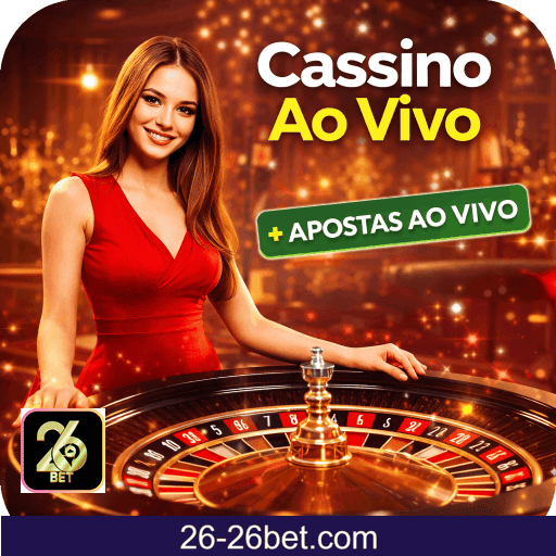 Cassino ao vivo